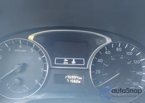 2015 Nissan Pathfinder Sv z USA, uszkodzony, nr VIN 5N1AR2MN4FC616640